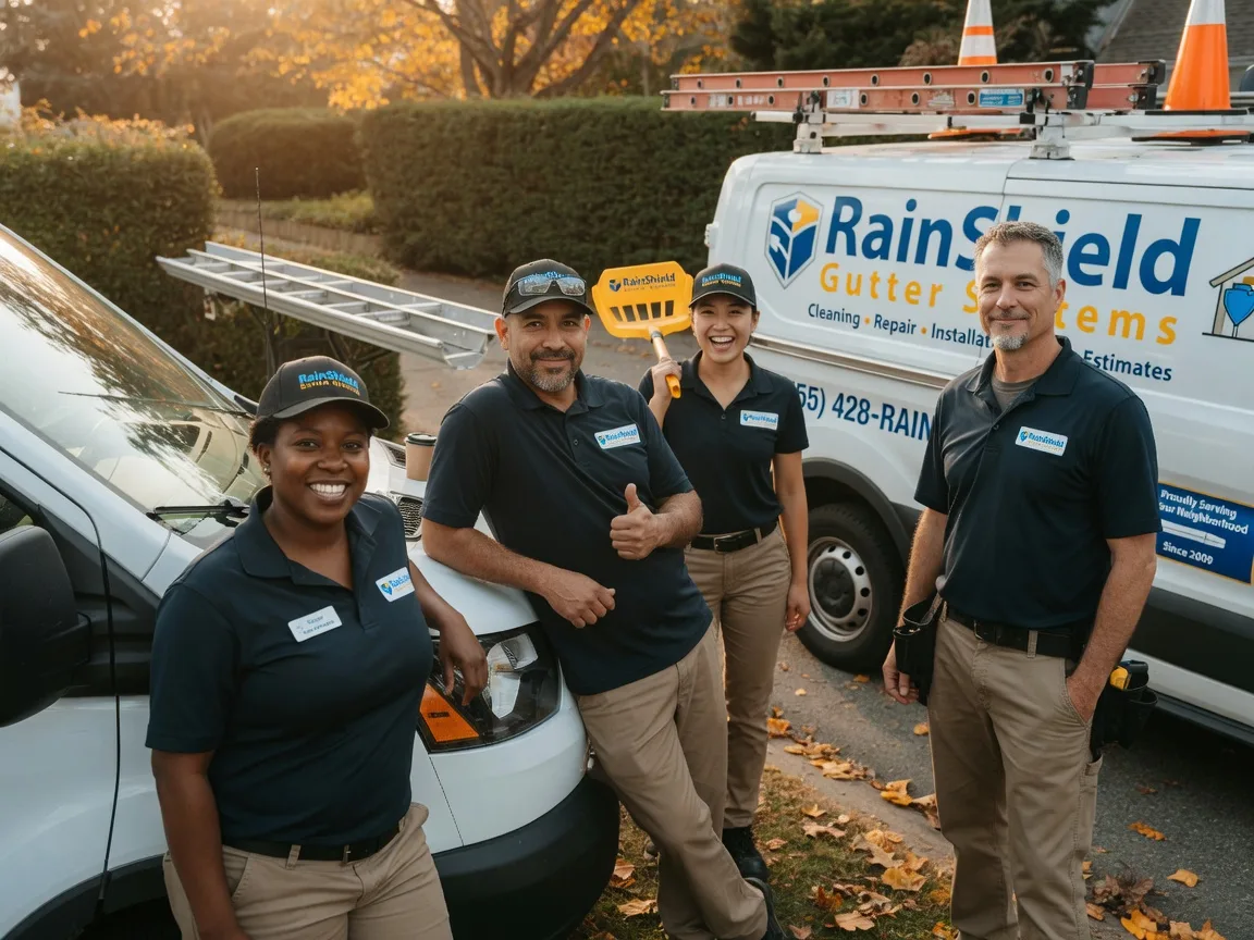 Gutter Installation company in Hindsboro, IL